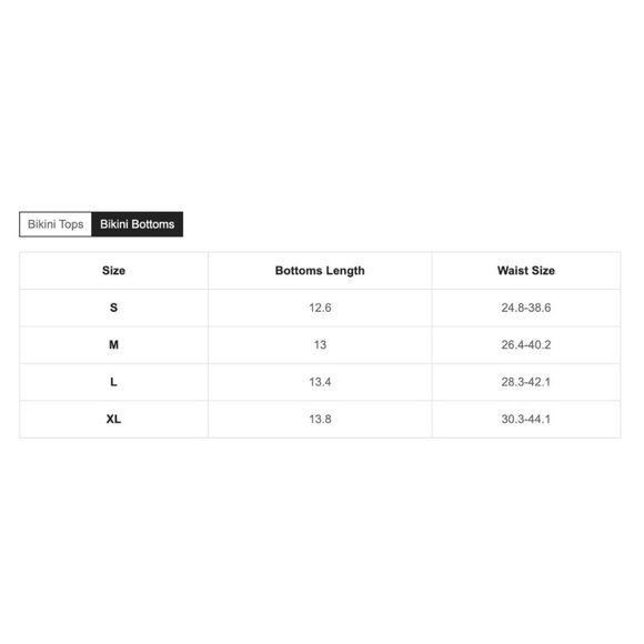 White Sparkle Chevron High Waist Bikini Swimsuit - Picture 7 of 7